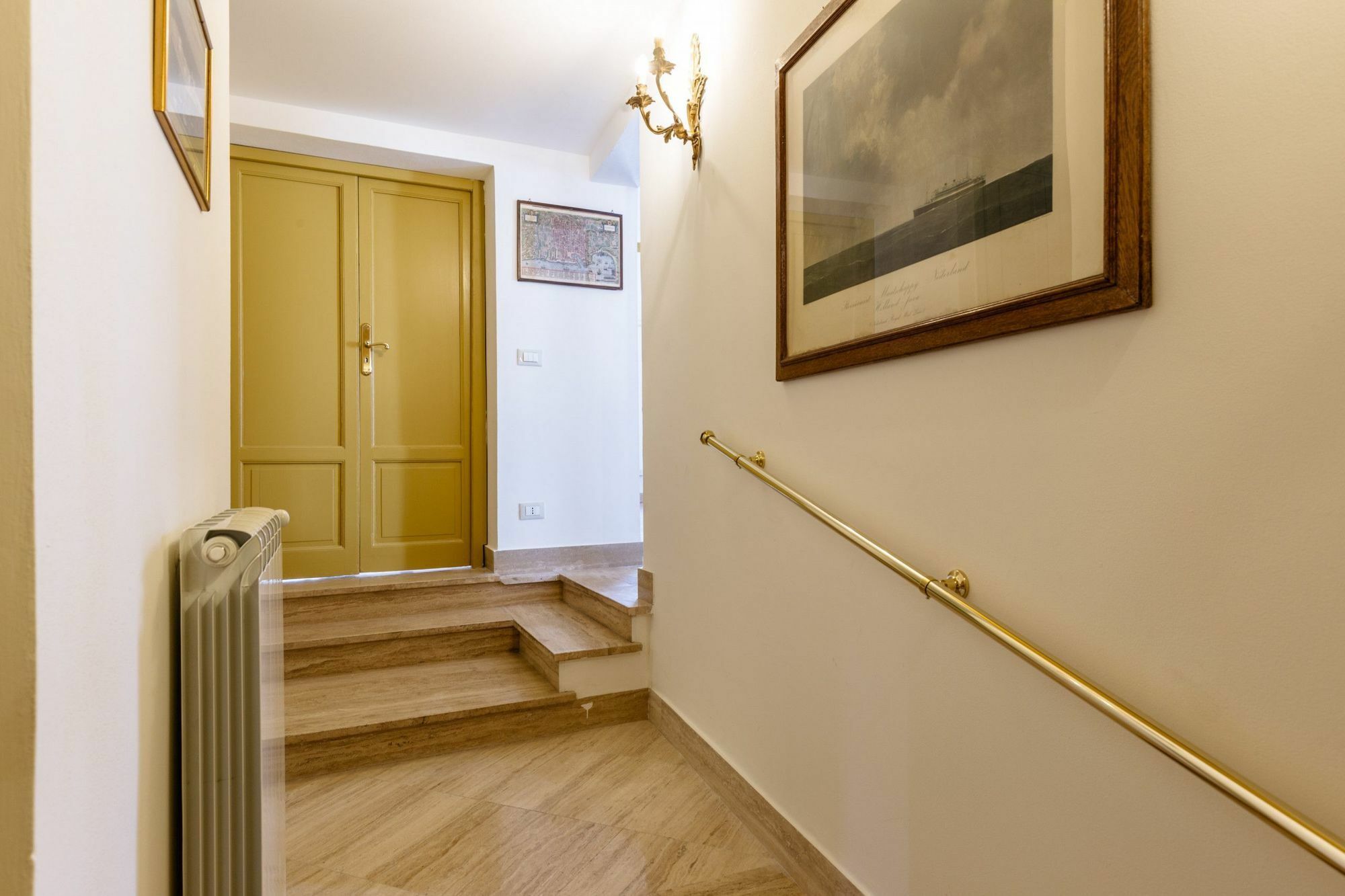 Sant'Elia Prestige Apartment With Balcony Palermo Dış mekan fotoğraf