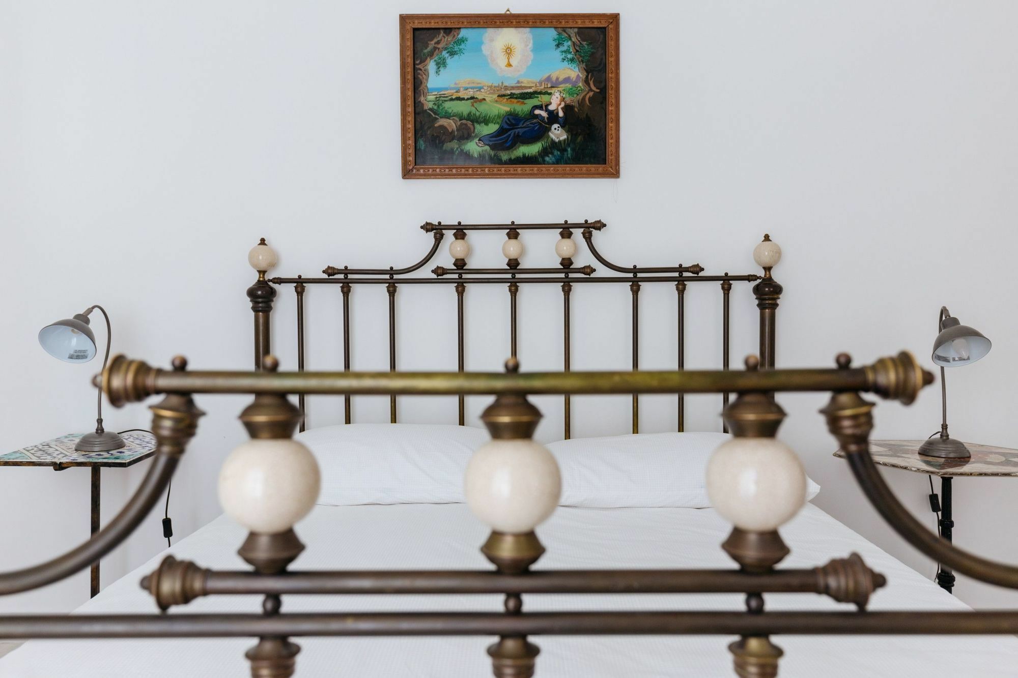 Sant'Elia Prestige Apartment With Balcony Palermo Dış mekan fotoğraf