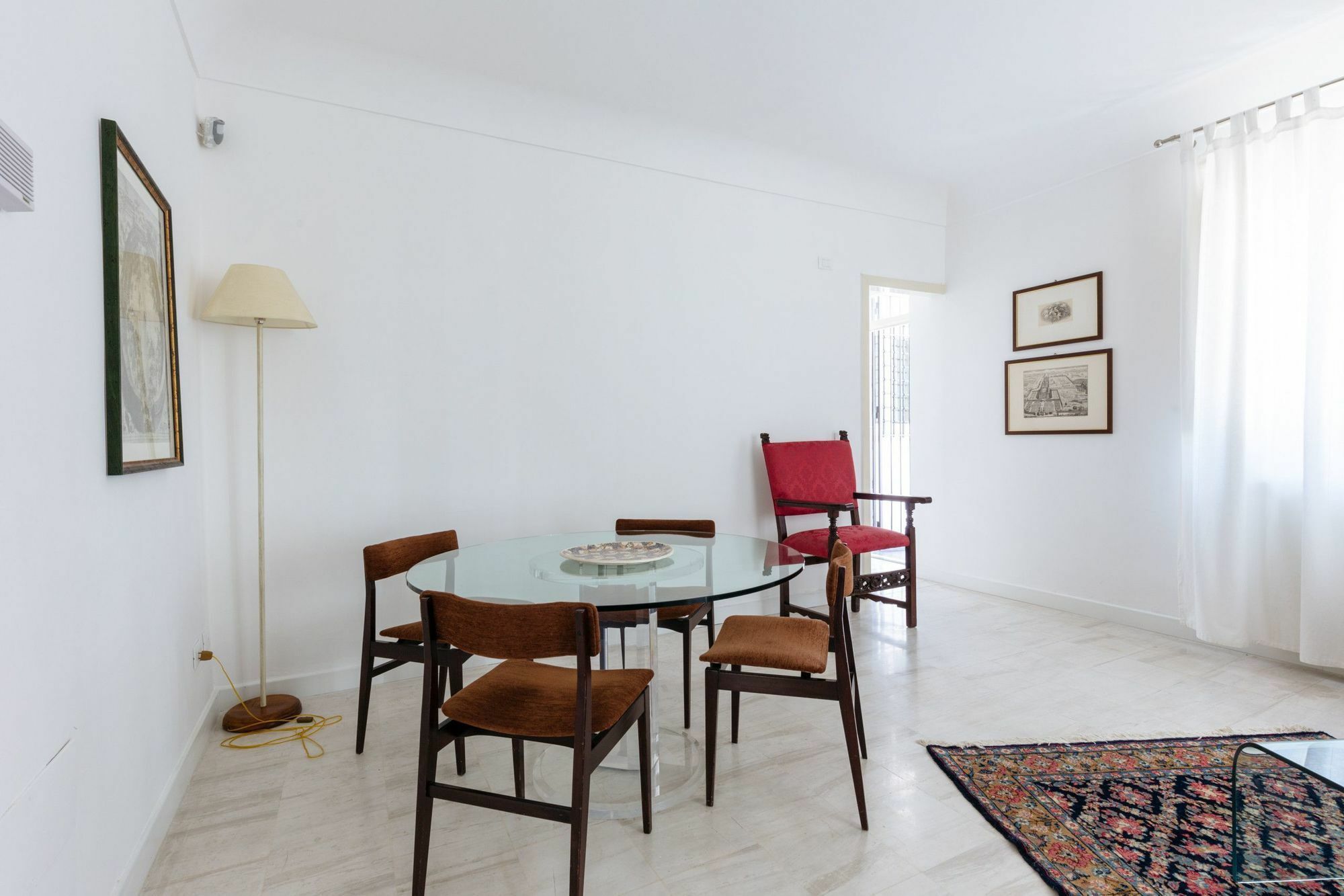 Sant'Elia Prestige Apartment With Balcony Palermo Dış mekan fotoğraf