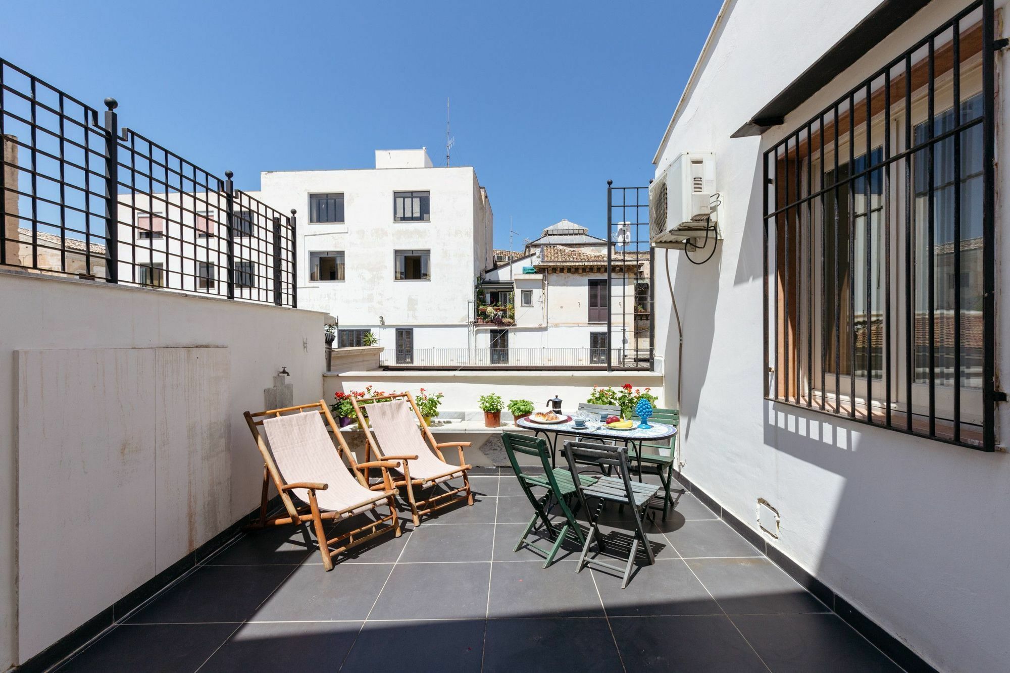 Sant'Elia Prestige Apartment With Balcony Palermo Dış mekan fotoğraf