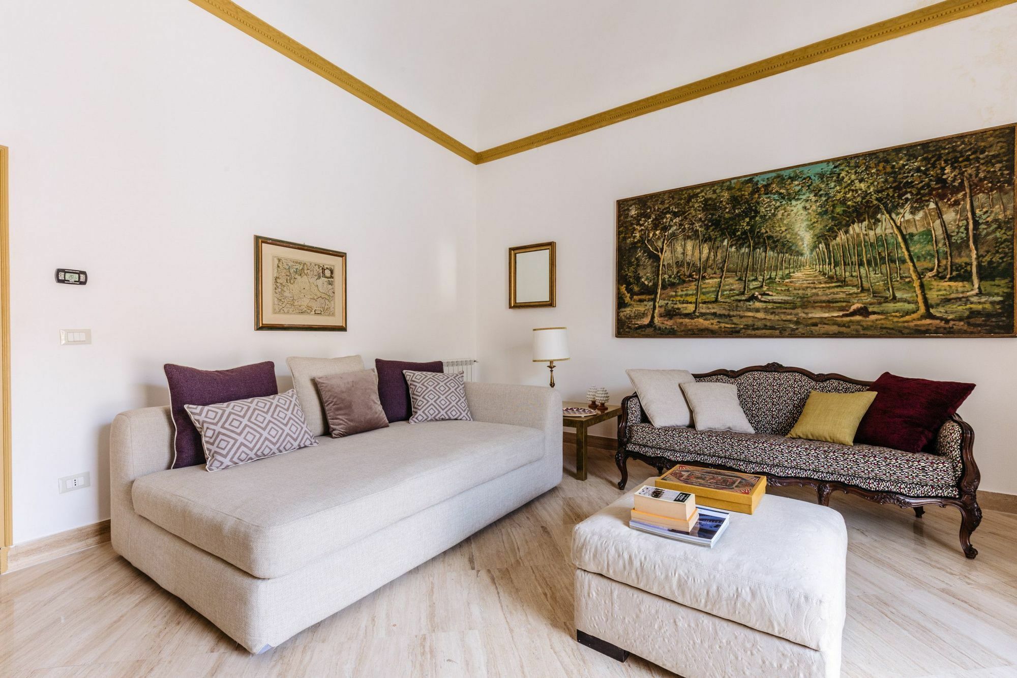 Sant'Elia Prestige Apartment With Balcony Palermo Dış mekan fotoğraf
