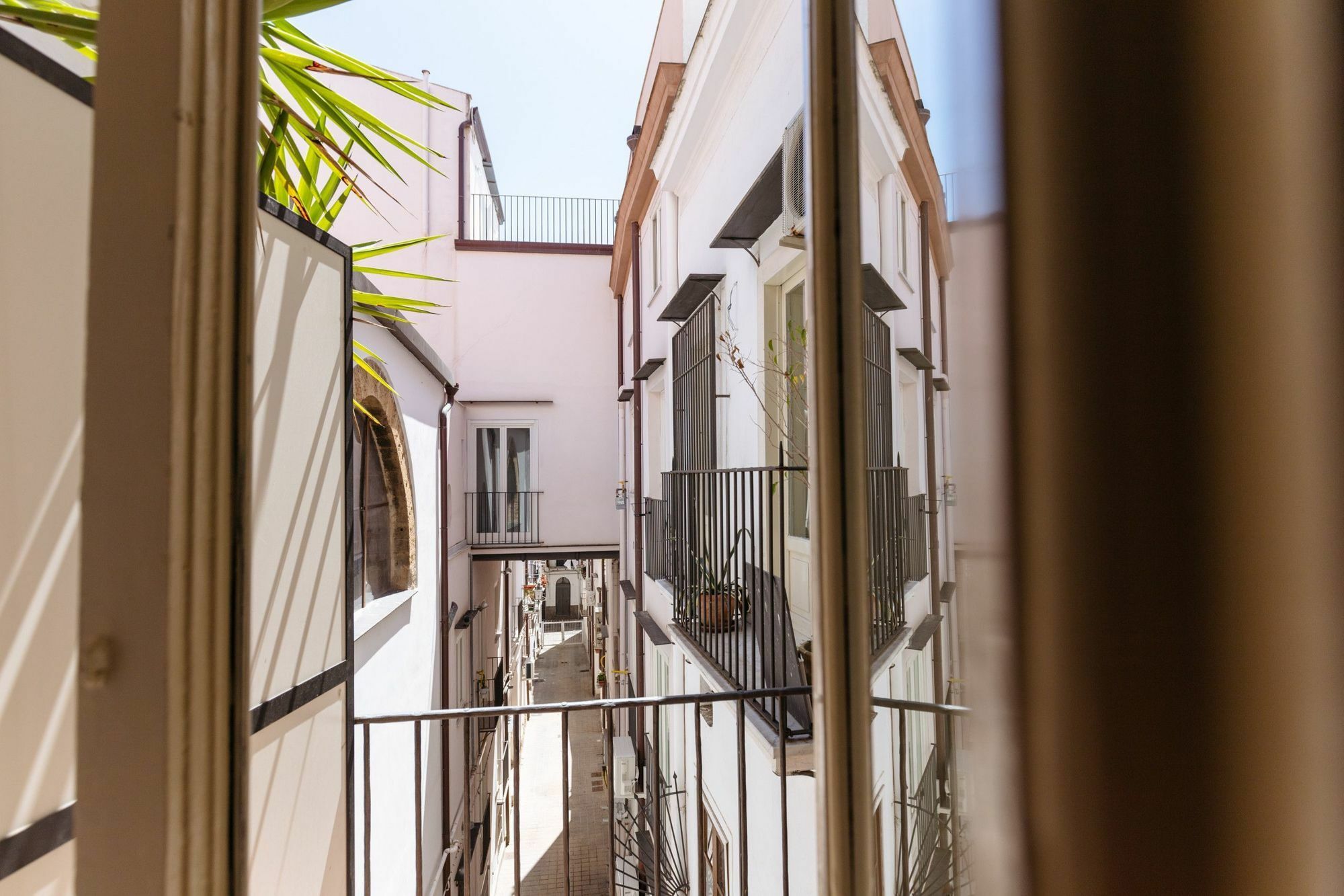 Sant'Elia Prestige Apartment With Balcony Palermo Dış mekan fotoğraf