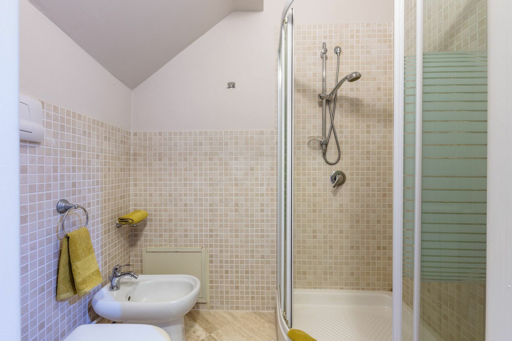 Sant'Elia Prestige Apartment With Balcony Palermo Dış mekan fotoğraf