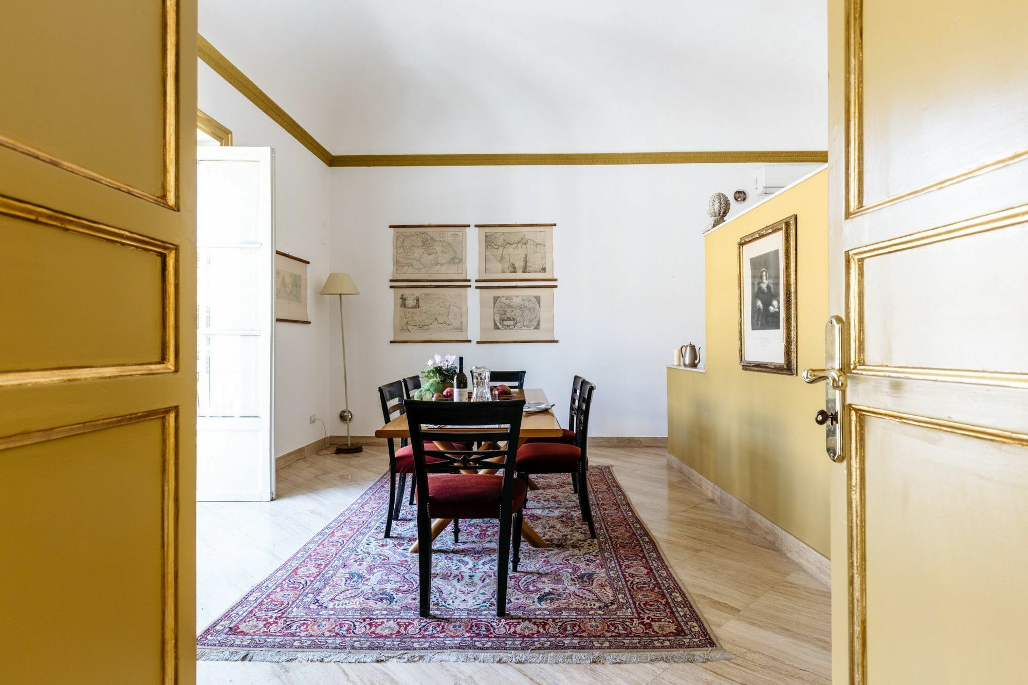 Sant'Elia Prestige Apartment With Balcony Palermo Dış mekan fotoğraf