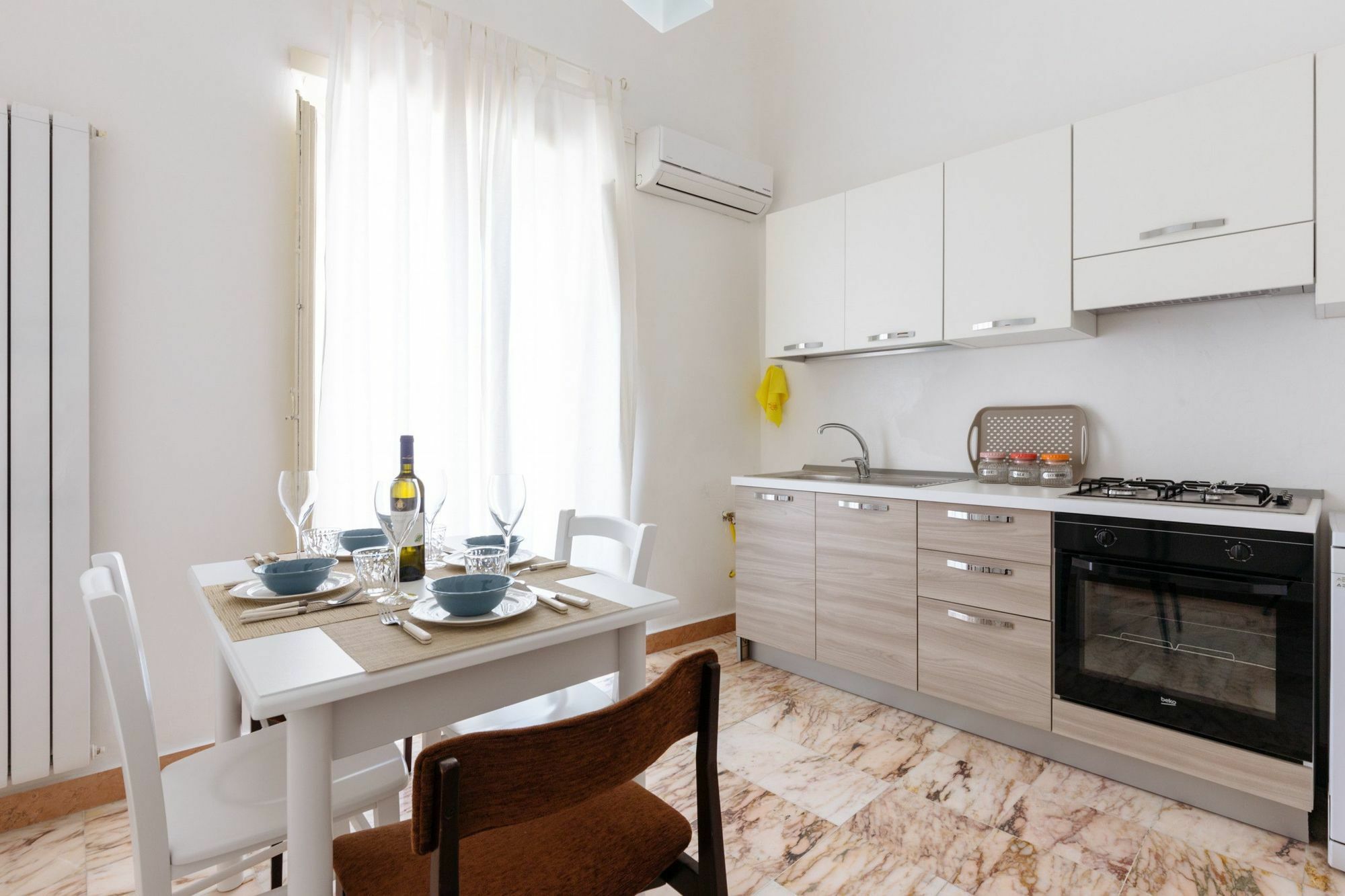 Sant'Elia Prestige Apartment With Balcony Palermo Dış mekan fotoğraf