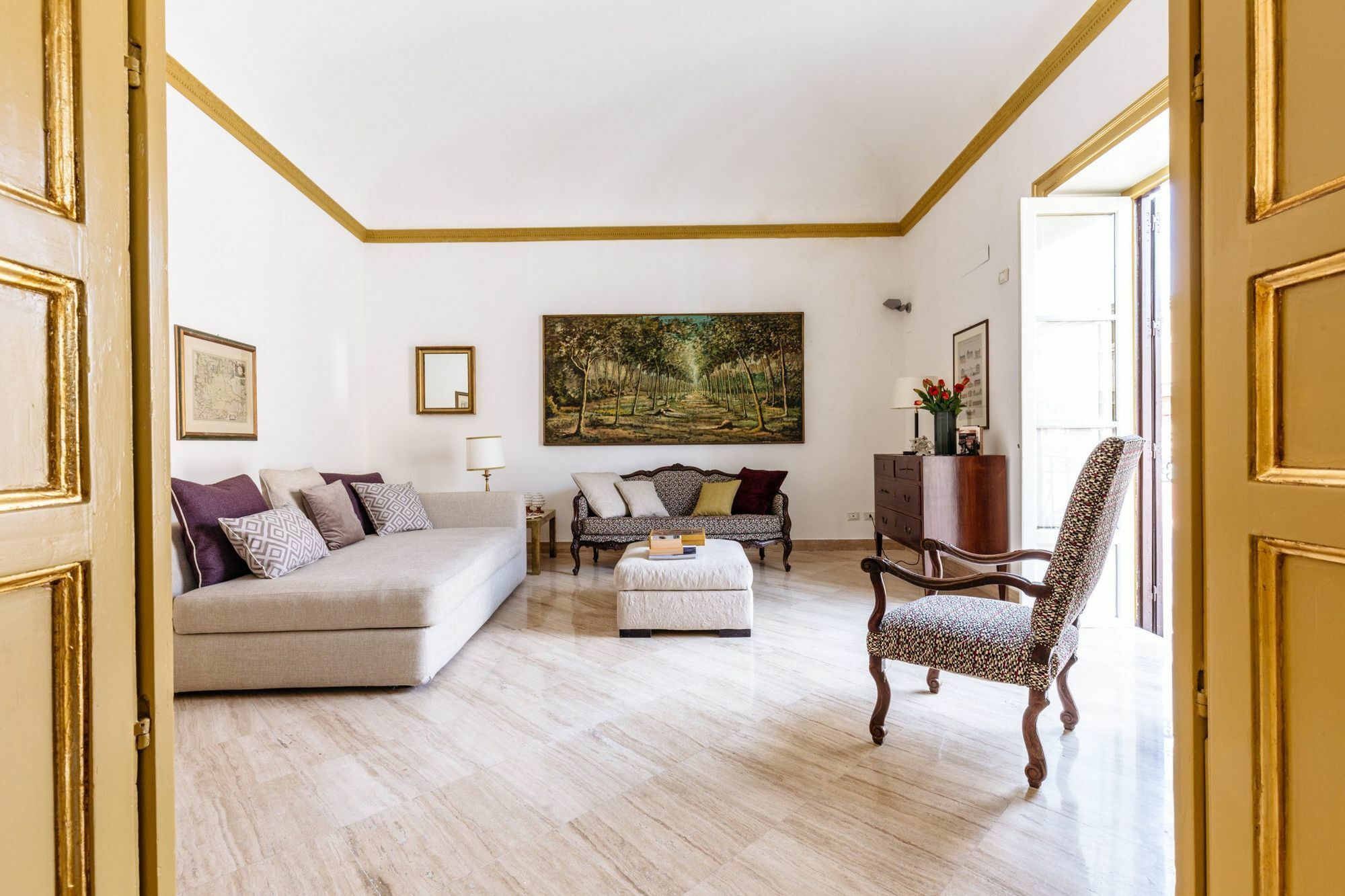 Sant'Elia Prestige Apartment With Balcony Palermo Dış mekan fotoğraf
