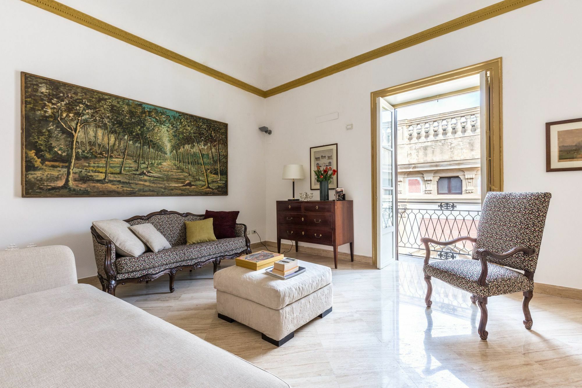 Sant'Elia Prestige Apartment With Balcony Palermo Dış mekan fotoğraf
